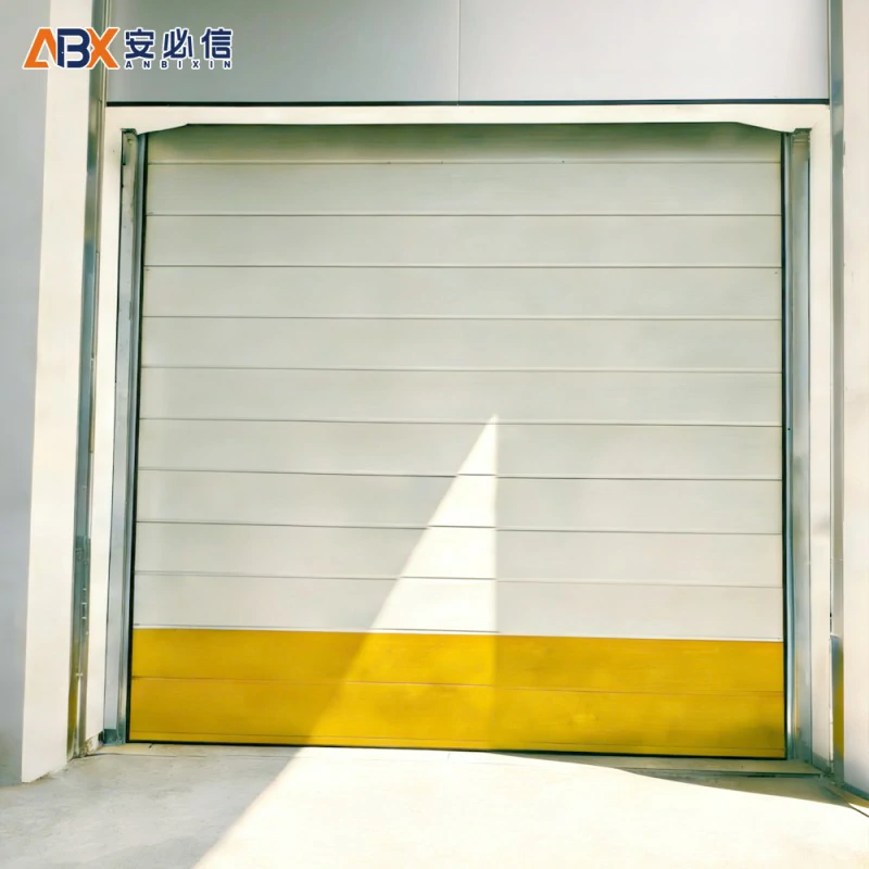 广元市铝合金滑升门
